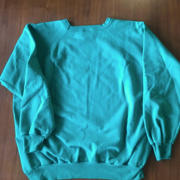 Vintage Penmans Ontario Oversized Sweater Size XL with Lazy Dog - Picture 6 of 7